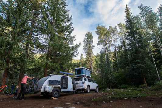 THE INSIDER’S GUIDE TO ROOFTOP TENTS: WHAT TO KNOW BEFORE YOU BUY