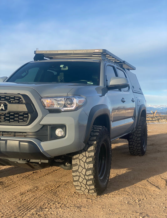 Spotlight--2019 Toyota Tacoma