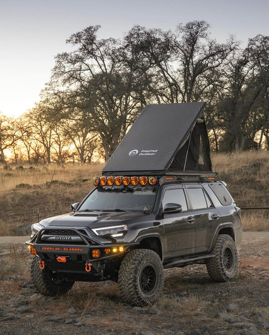 Meet the SEMA Award Winning v2.0 from Inspired Overland