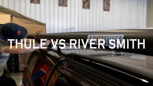 Thule Rod Vault Vs. River Quiver