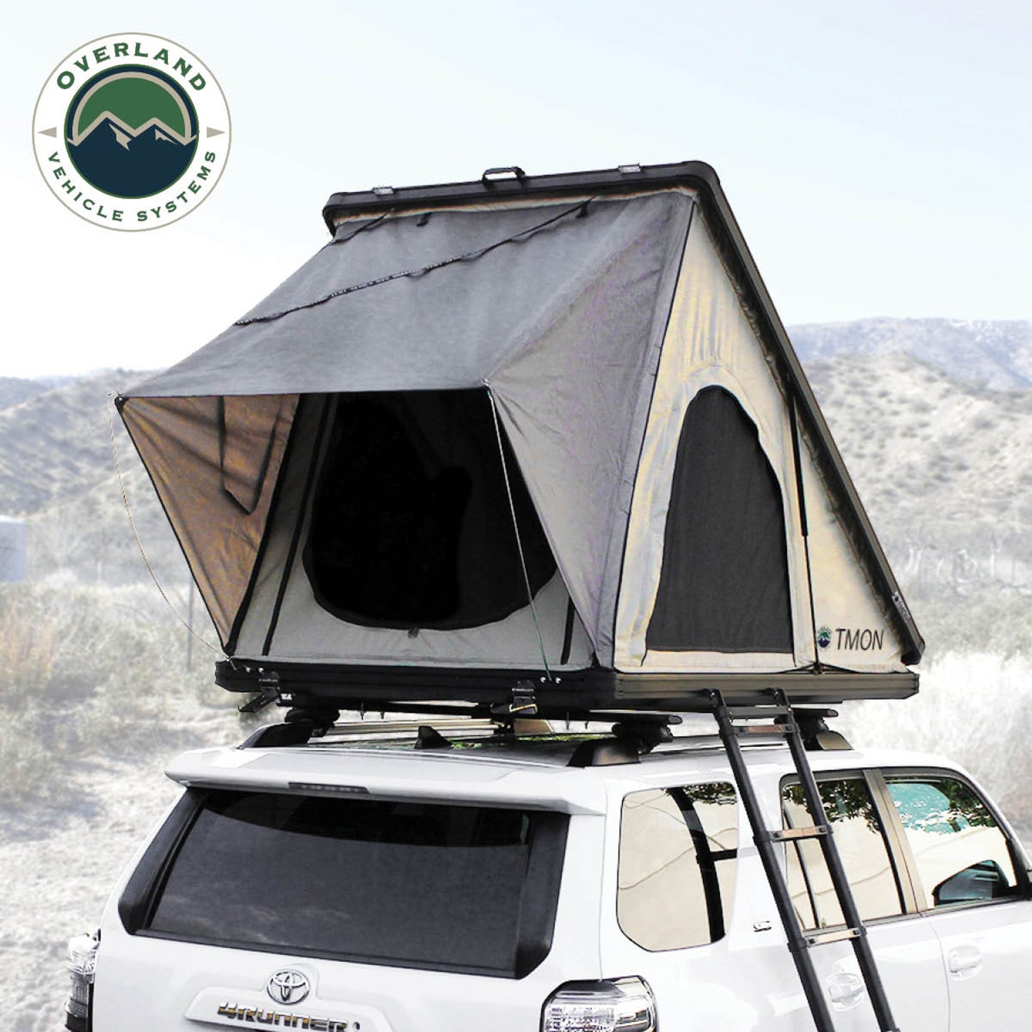 OVS TMON FLASH SALE (Tent + Awning & Brackets = $1876 FREE SHIPPING)