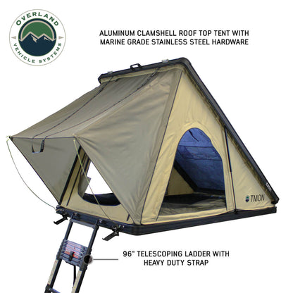 OVS TMON FLASH SALE (Tent + Awning & Brackets = $1876 FREE SHIPPING)