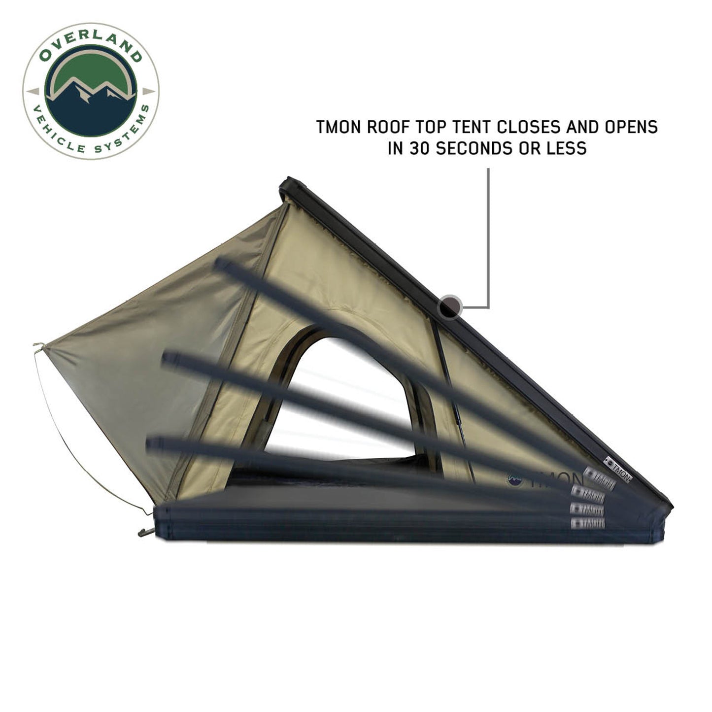 OVS TMON FLASH SALE (Tent + Awning & Brackets = $1876 FREE SHIPPING)