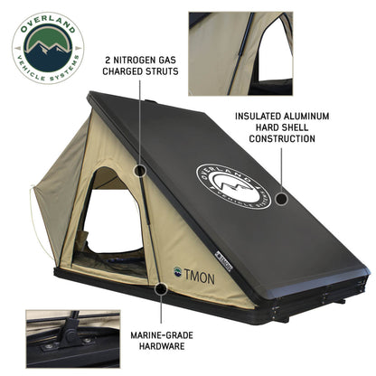 OVS TMON FLASH SALE (Tent + Awning & Brackets = $1876 FREE SHIPPING)