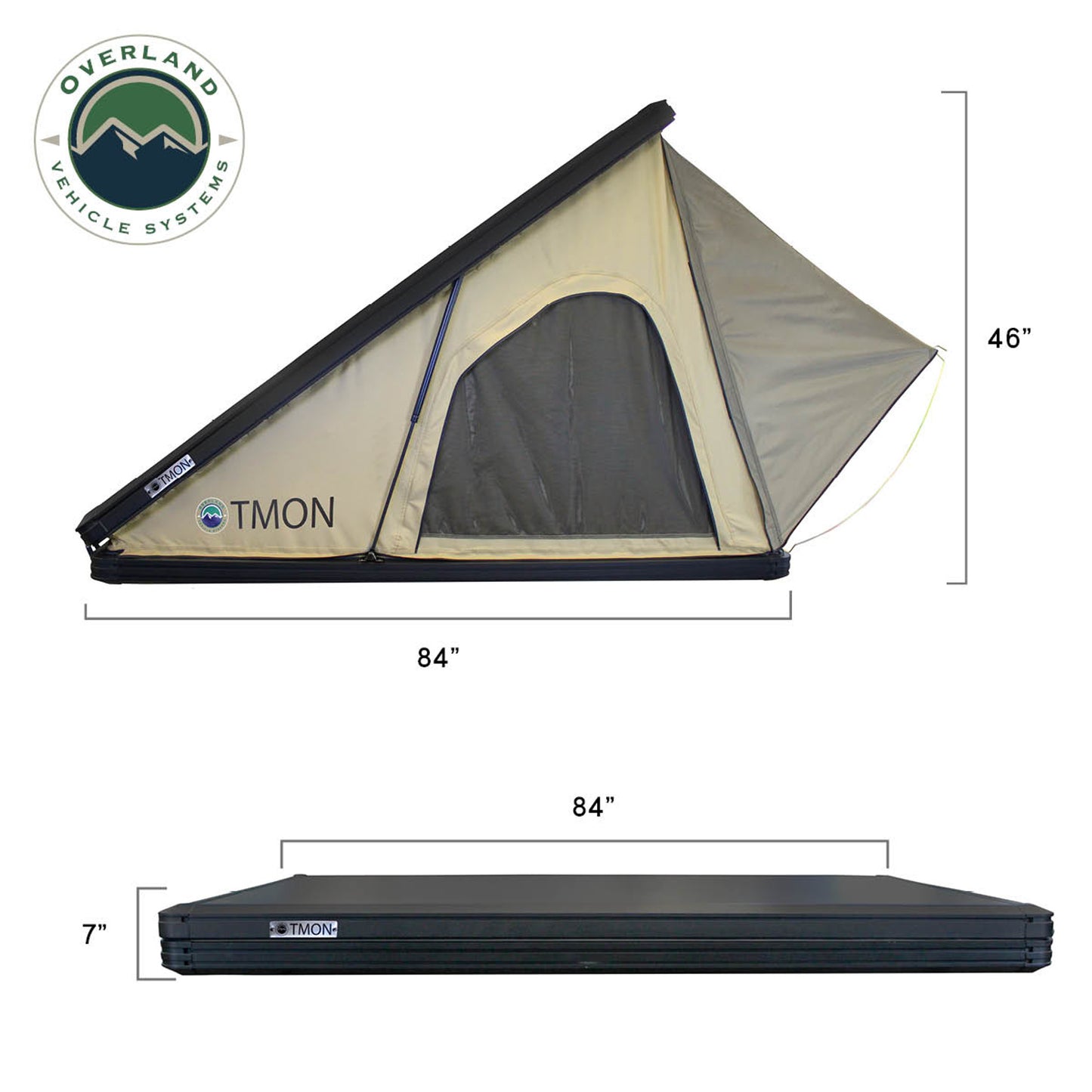 OVS TMON FLASH SALE (Tent + Awning & Brackets = $1876 FREE SHIPPING)