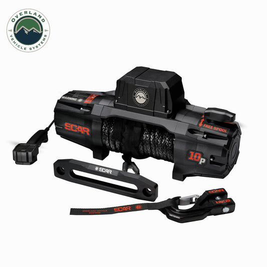 OVS SCAR 10S Winch