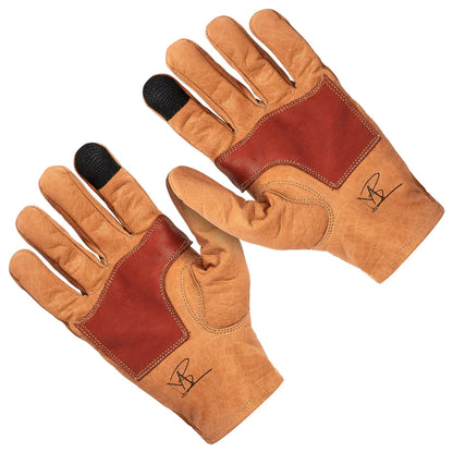 Maroon Bell Outdoor -THE LEATHER GLOVE