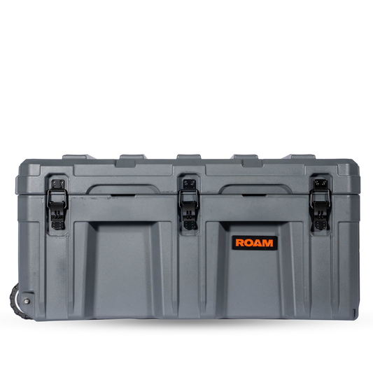 Roam 125L Rolling Rugged Case