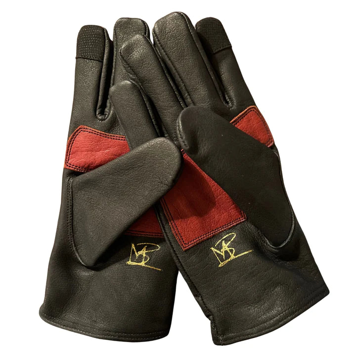 Maroon Bell Outdoor -THE LEATHER GLOVE