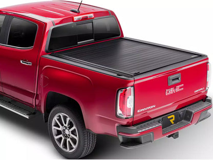 Retrax 2016-2023 Toyota Tacoma, 5'1" Bed  Pro MX Manual Retractable Tonneau Cover-Part #:80851