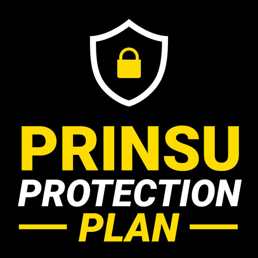 Prinsu Rack Protection Plan