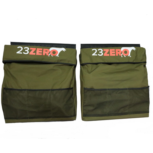 23Zero Boot Bag