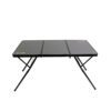 23 Zero Compact and Stable Two Fold Camping Table