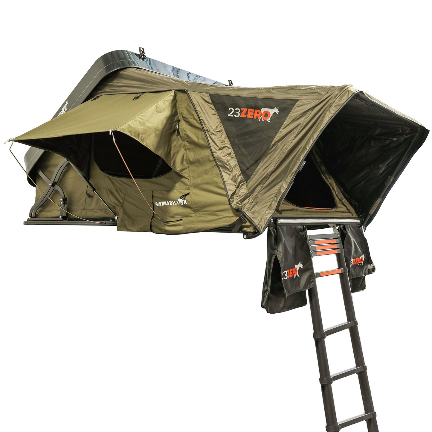 23Zero Armadillo Roof Top Tent