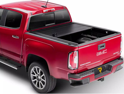 Retrax 2016-2023 Toyota Tacoma, 5'1" Bed  Pro MX Manual Retractable Tonneau Cover-Part #:80851