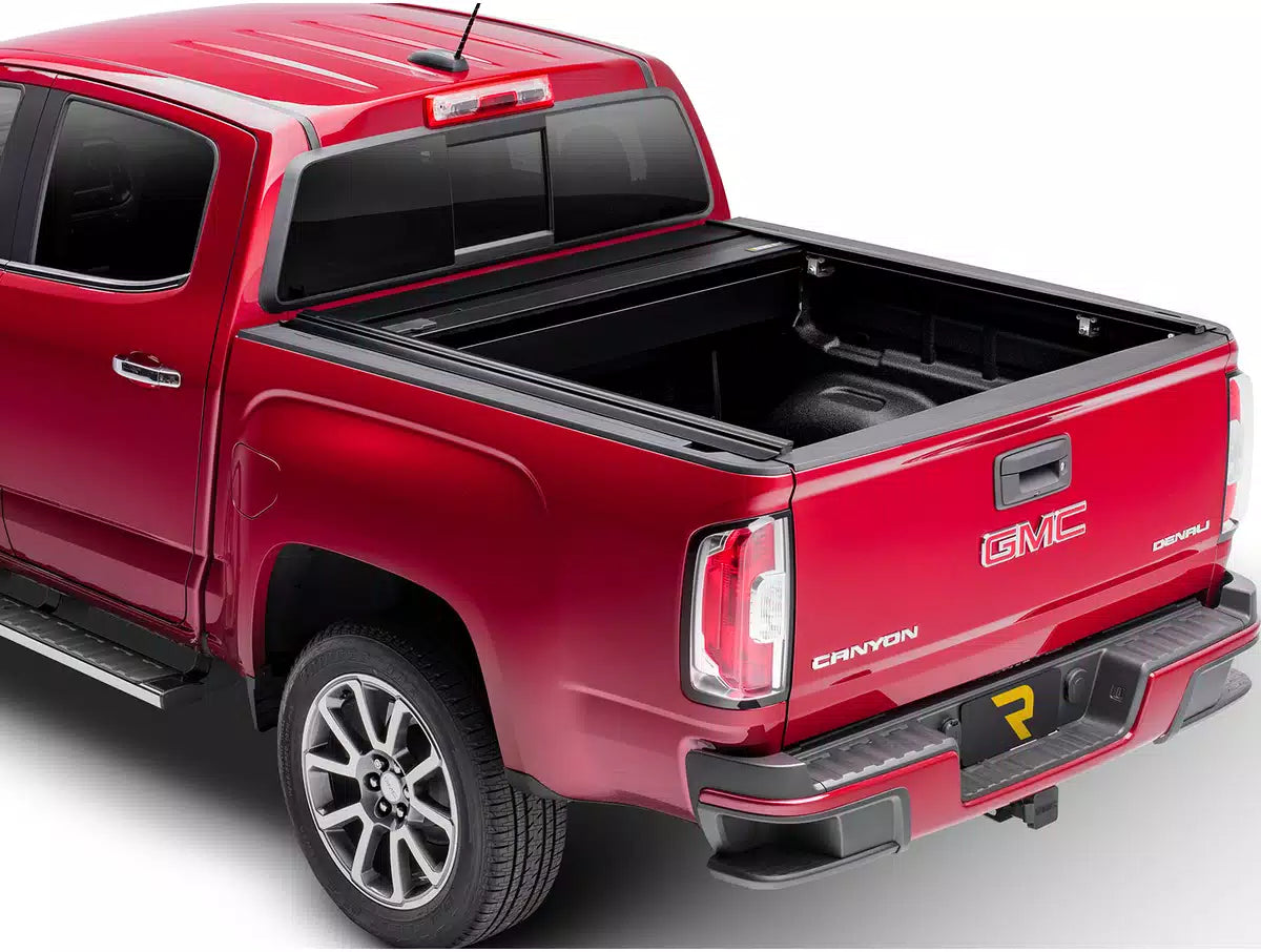 Retrax 2016-2023 Toyota Tacoma, 5'1" Bed  Pro MX Manual Retractable Tonneau Cover-Part #:80851