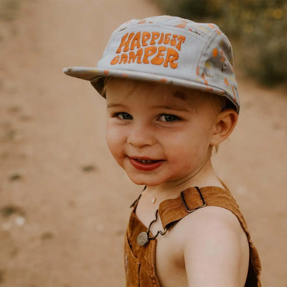 HAPPIEST CAMPER HAT Youth