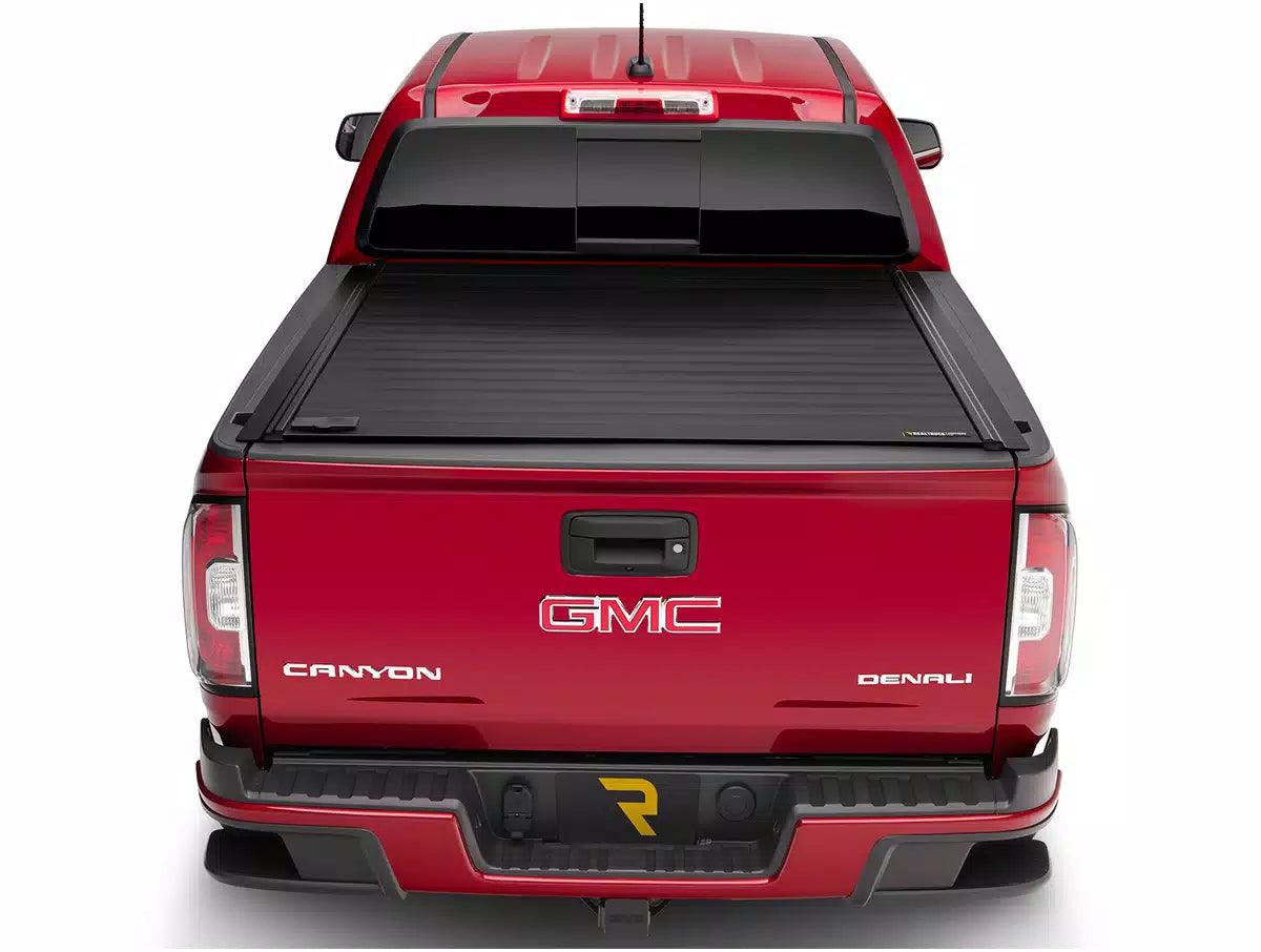 Retrax 2016-2023 Toyota Tacoma, 5'1" Bed  Pro MX Manual Retractable Tonneau Cover-Part #:80851