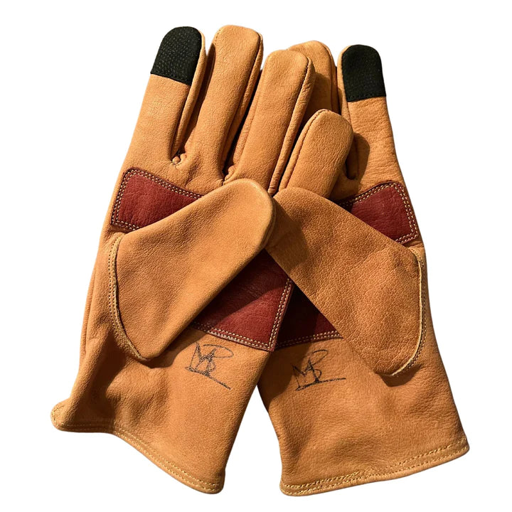 Maroon Bell Outdoor -THE LEATHER GLOVE