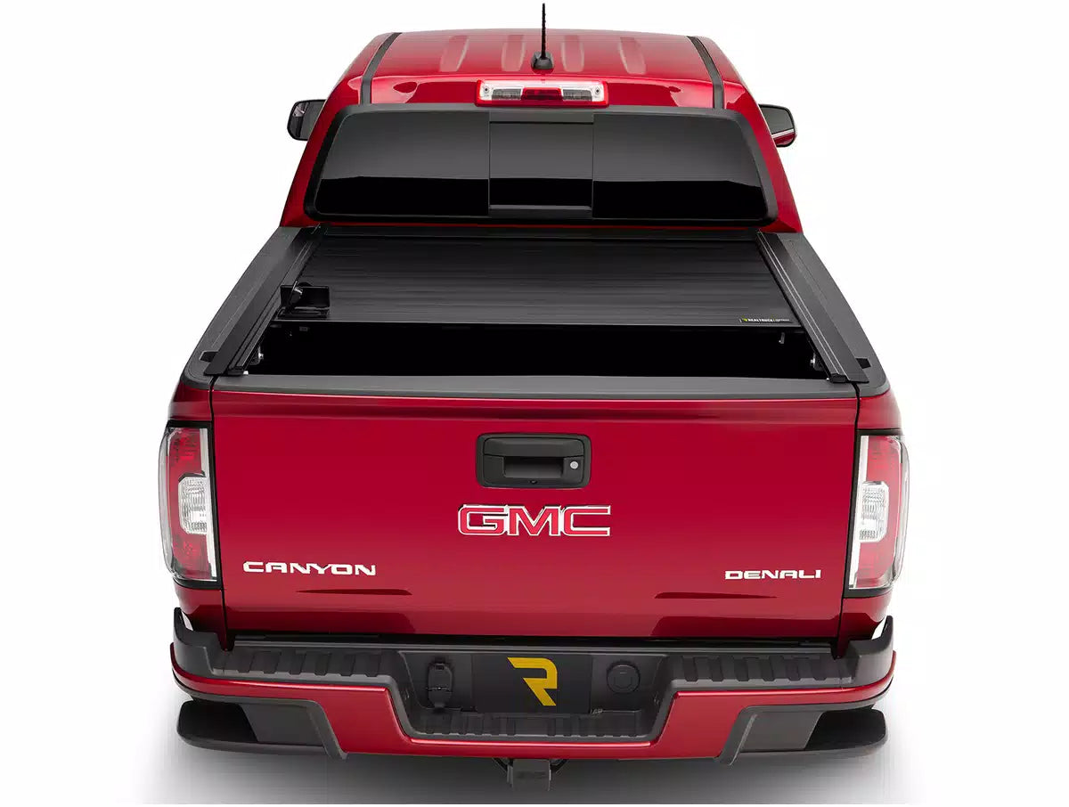 Retrax 2016-2023 Toyota Tacoma, 5'1" Bed  Pro MX Manual Retractable Tonneau Cover-Part #:80851