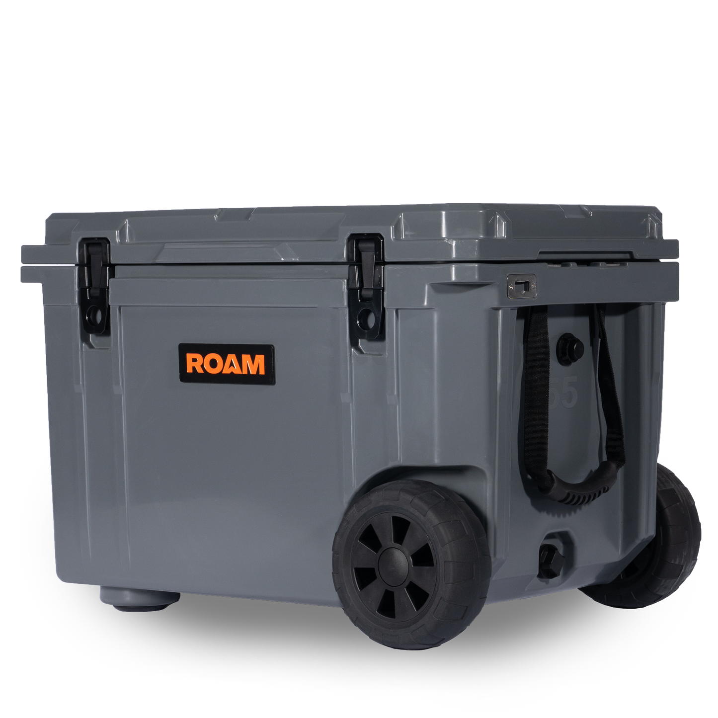 Roam Adventure Co.55QT Rolling Rugged Cooler