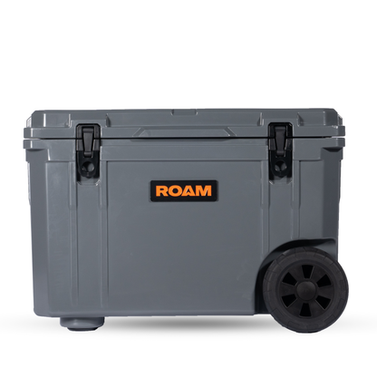 Roam Adventure Co.55QT Rolling Rugged Cooler