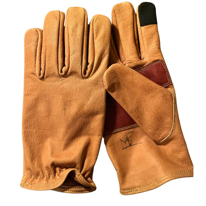 Maroon Bell Outdoor -THE LEATHER GLOVE