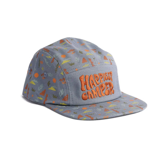 HAPPIEST CAMPER HAT Youth