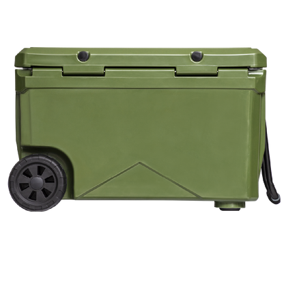 ROAM 75qt Rolling Rugged Cooler