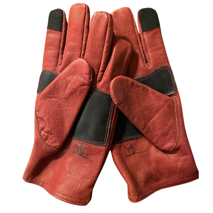 Maroon Bell Outdoor -THE LEATHER GLOVE