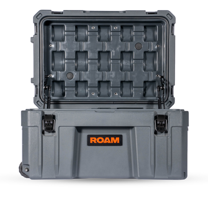 Roam Adventure Co. 80L Rolling Rugged Case