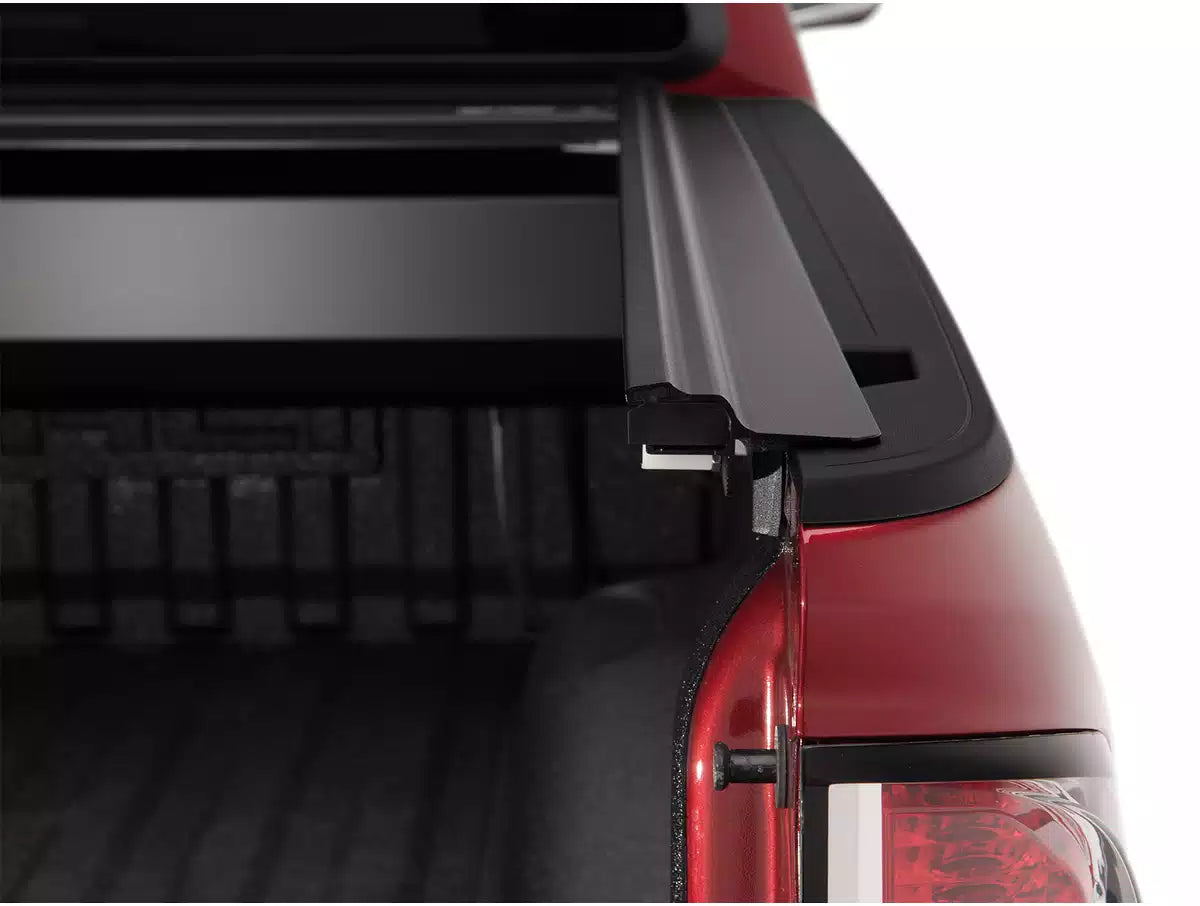 Retrax 2016-2023 Toyota Tacoma, 5'1" Bed  Pro MX Manual Retractable Tonneau Cover-Part #:80851