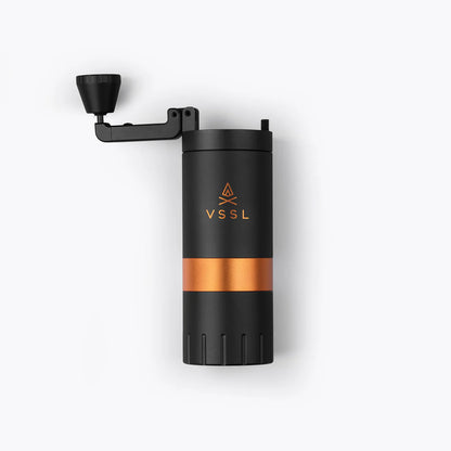 VSSL Grinder + Aeropress® Go™ + Spirit Coffee Bundle