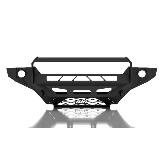 Toyota 4Runner Baja Series Front Bumper - Aluminium | 2020-2022