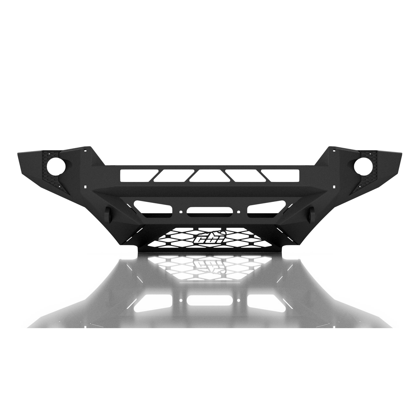 Toyota 4Runner Classic Series Front Bumper - Aluminium | 2020-2022