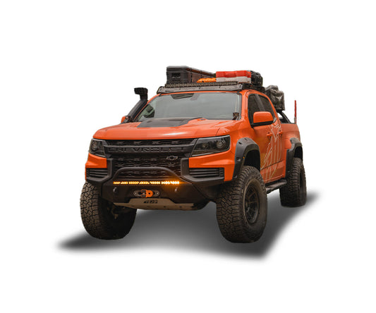 Weekend Warrior Skid Plates Bundle