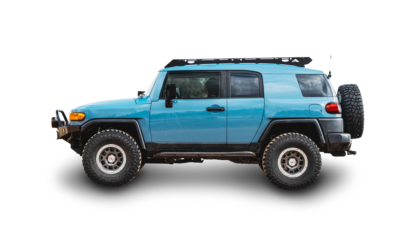 FJ Cruiser Roof Rack