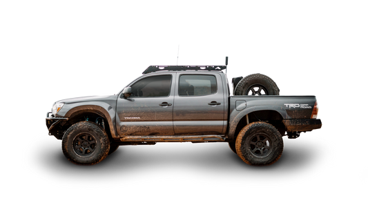 2nd/3rd Gen Toyota Tacoma Roof Rack