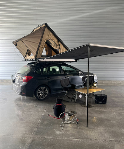 OVS TMON FLASH SALE (Tent + Awning & Brackets = $1876 FREE SHIPPING)