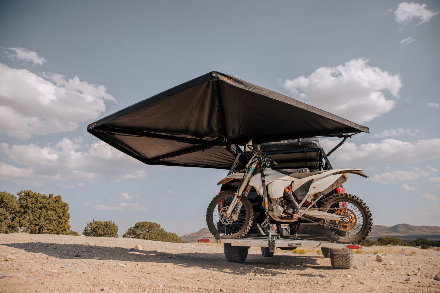 Roam ARC 270 Awning