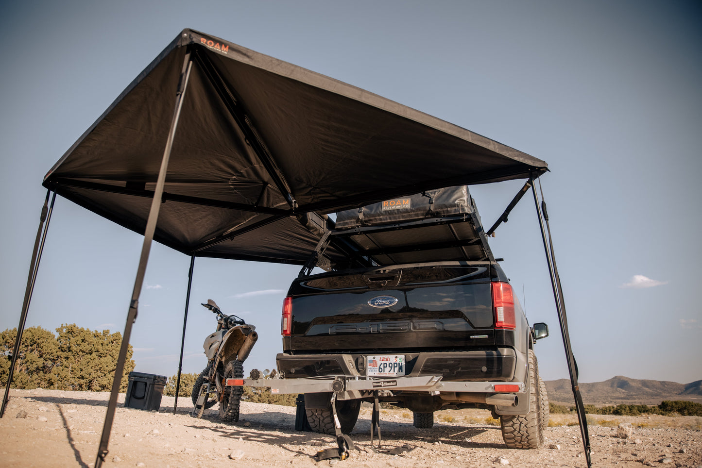 Roam ARC 270 Awning