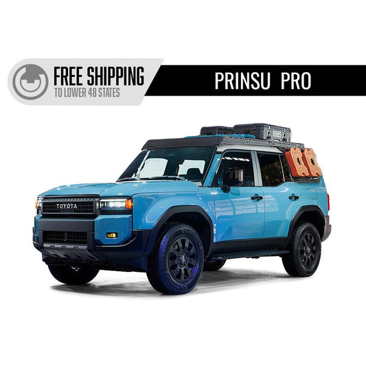 Prinsu Pro Landcruiser Series 250 Roof Rack | 2024