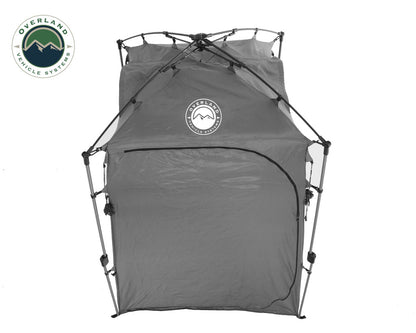 OVS Portable Changing Room With Shower and Storage Bag