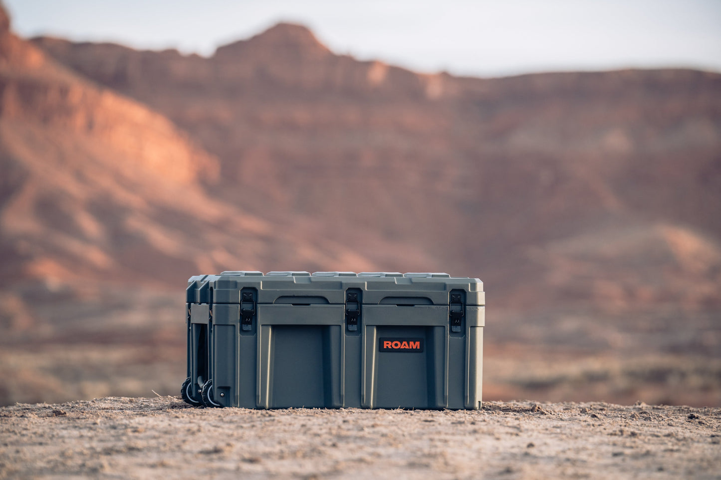 Roam 150L Rolling Rugged Case