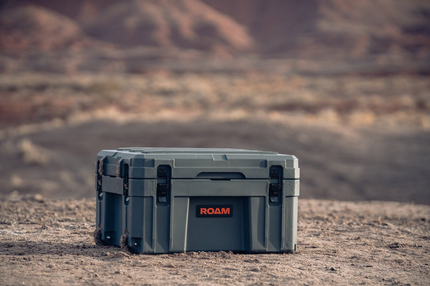 Roam Adventure Co. 80L Rolling Rugged Case