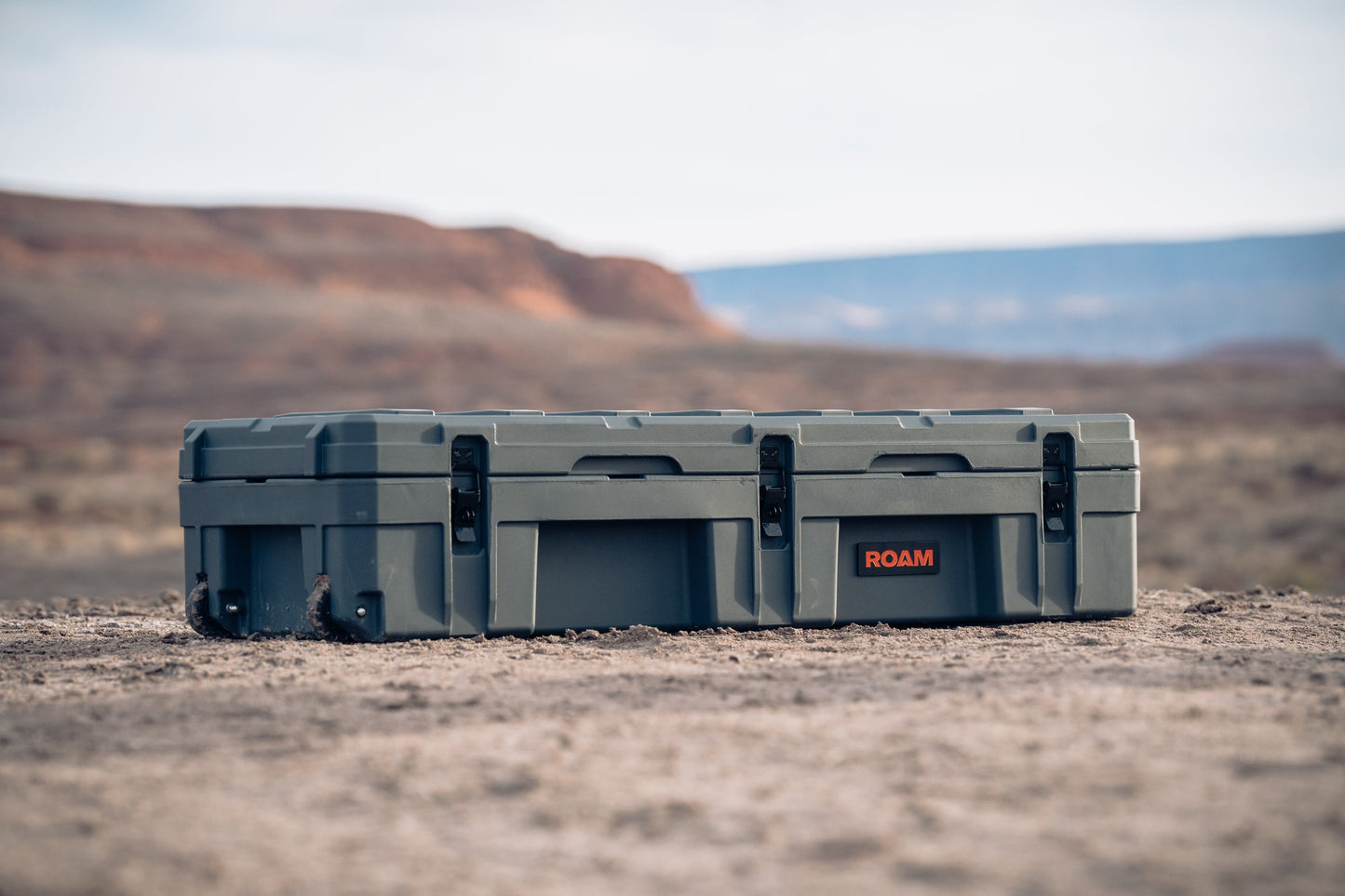 Roam 128L Rolling Rugged Case