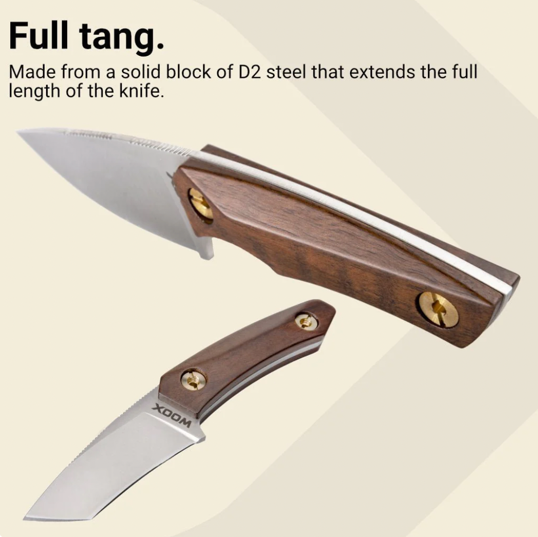 Woox Bad Boy Tanto