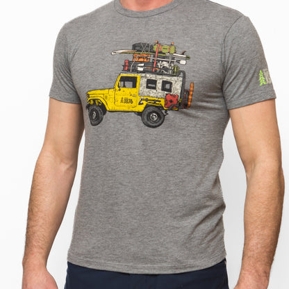 Spirit of 1876 Land Cruiser Tee