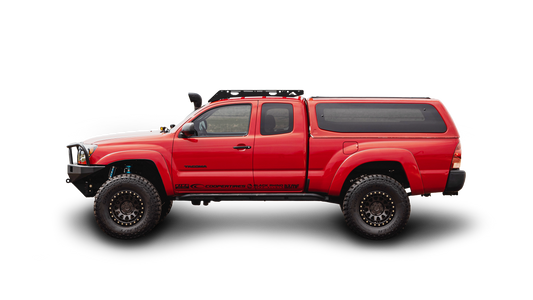 Access Cab Tacoma Roof Rack