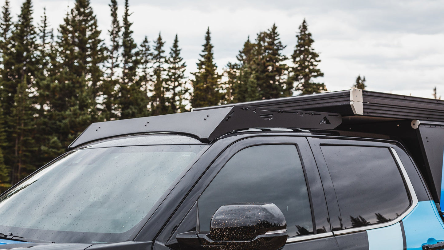 The Cub (2022-2023 Tundra Camper Roof Rack)